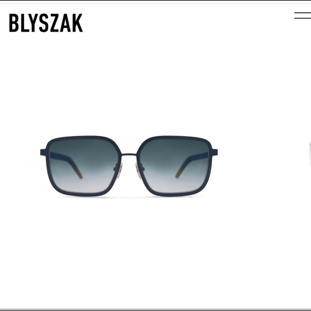 Blyszak Sunglass Sample Sale for Women and Men